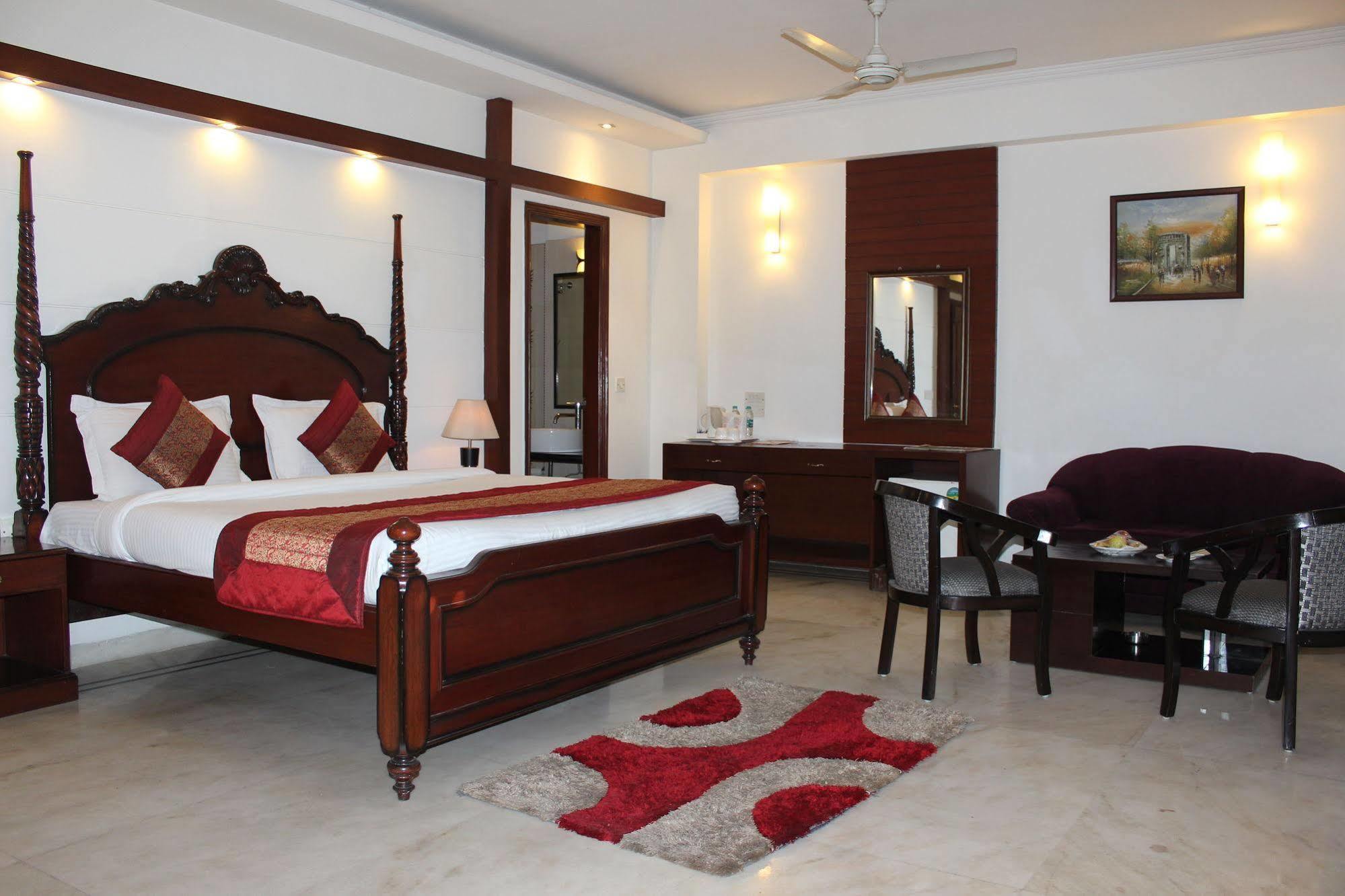 Hotel Comfort Zone Greater Kailash Νέο Δελχί Εξωτερικό φωτογραφία